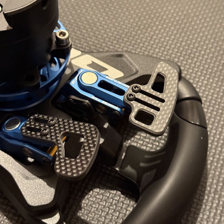 Cube Controls F-PRO pc sim racing wheel (Gebraucht) in Riazzino für CHF ...