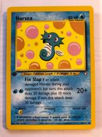 Horsea 1st Neo Genesis - MINT - ab 1.-