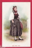 BASEL, FRAUENTRACHT