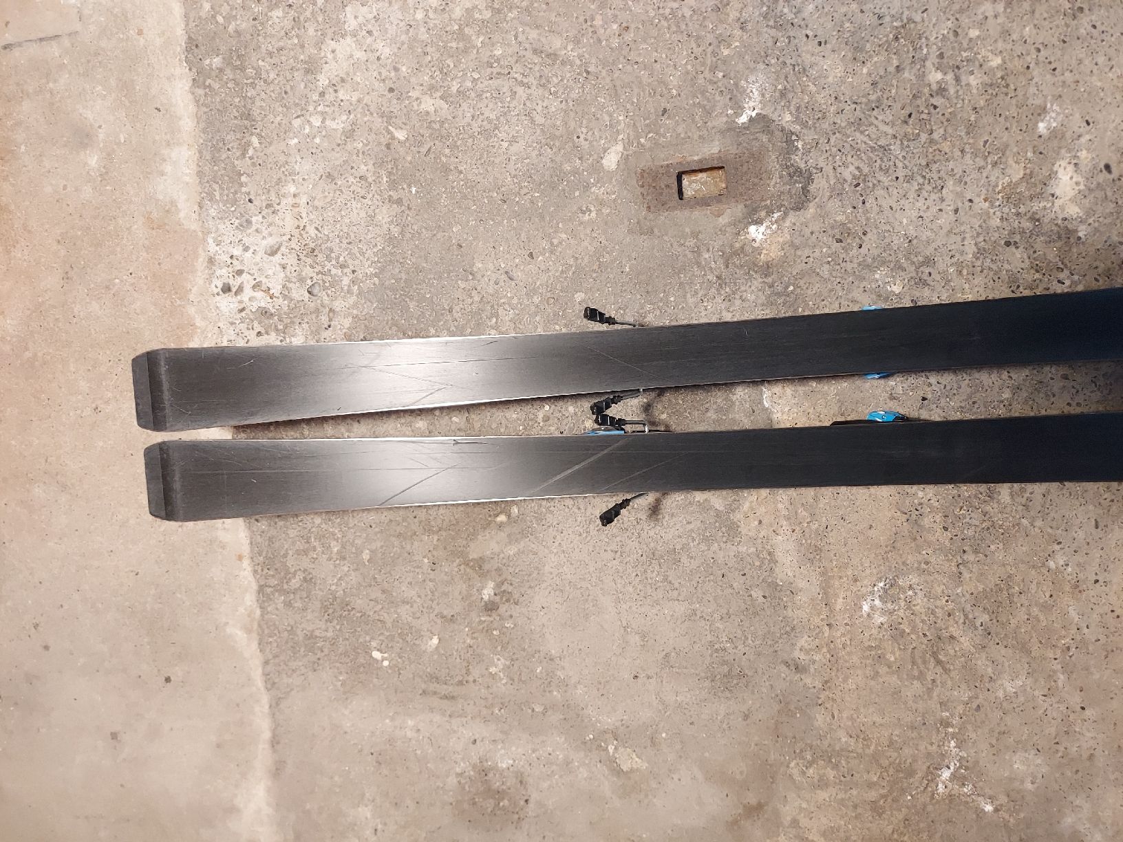 K2 Sci: K2 ricoche Ski 174 cm – Usato da Rothrist venduto da Simba2000 5