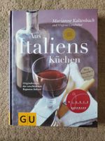 Aus Italiens Küchen - Marianne Kaltenbach Kochbuch