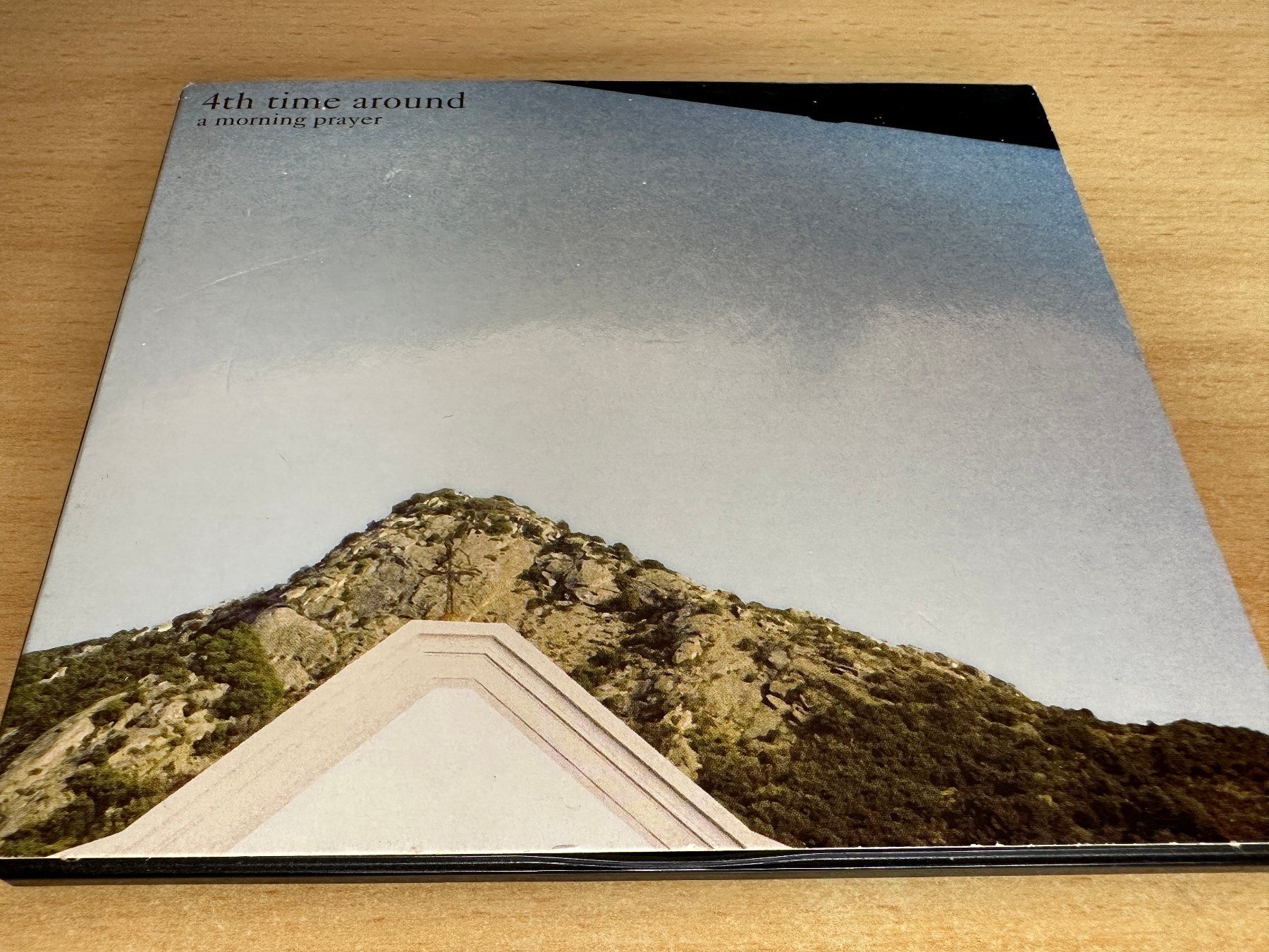 CD: 4th Time Around – A Morning Prayer – Usato da Rikon im Tösstal venduto da Alpenmutz