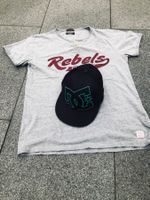 Shirt Rebell / Grösse L & Cap 210 Fitted / Cool trendy!!!
