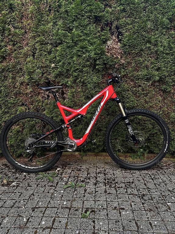 Velos: Mountainbike Fully – Gebraucht aus Rohr b. Olten von de-Philip 1