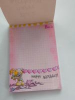 Diddl Blatt A6 Pimboli Nr. 30 - "Happy Birthday"