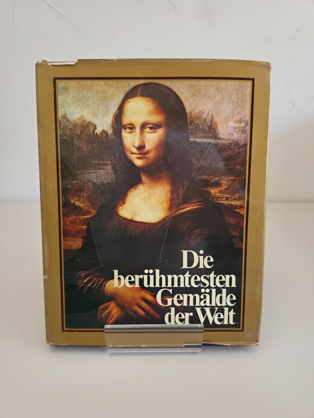 Libri: Die berühmtesten Gemälde der Welt - Kunstband - 1976 – Usato da Birr venduto da DisDas