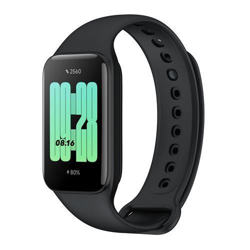 Xiaomi Smartwatch: Xiaomi Redmi Smart Band 2 schwarz – D'occasion à Rüfenacht BE par Motoroil