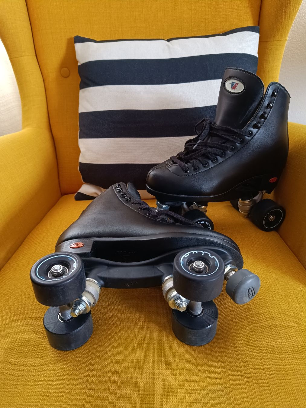 Pattini in linea & Pattini a rotelle: Rollerskates von Riedell – Usato da St.Gallen venduto da Spotnie 9