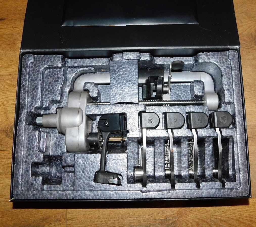 Kitchenaid Elettrodomestici da cucina: Kitchen Aid, Fleischwolf/Pürieraufsatz und Spiralschneider – Usato da Villnachern venduto da Niggo0 2