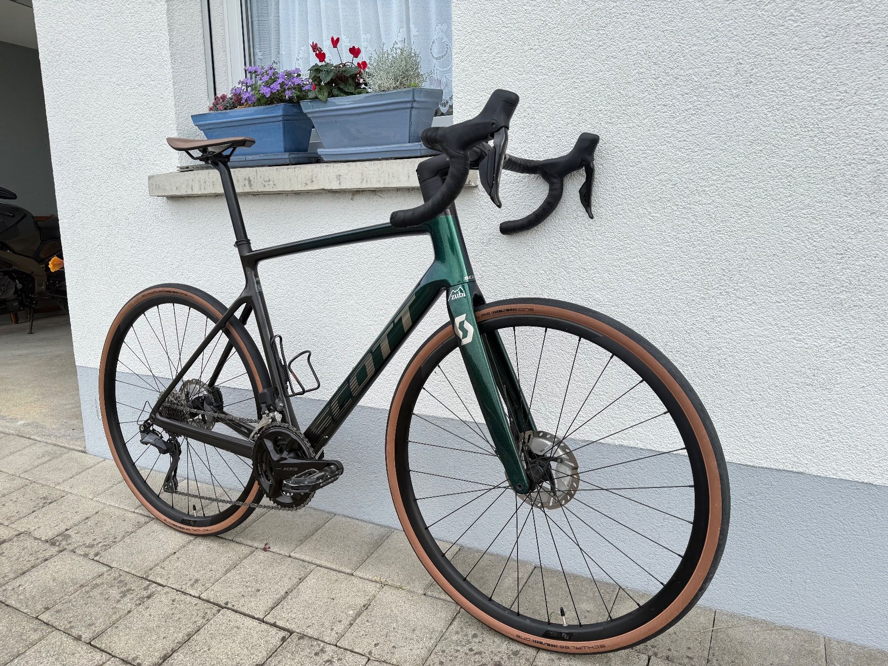 Scott Velos: Scott Addict 20 Rennvelo – Gebraucht aus Wittenbach von transalp11 1
