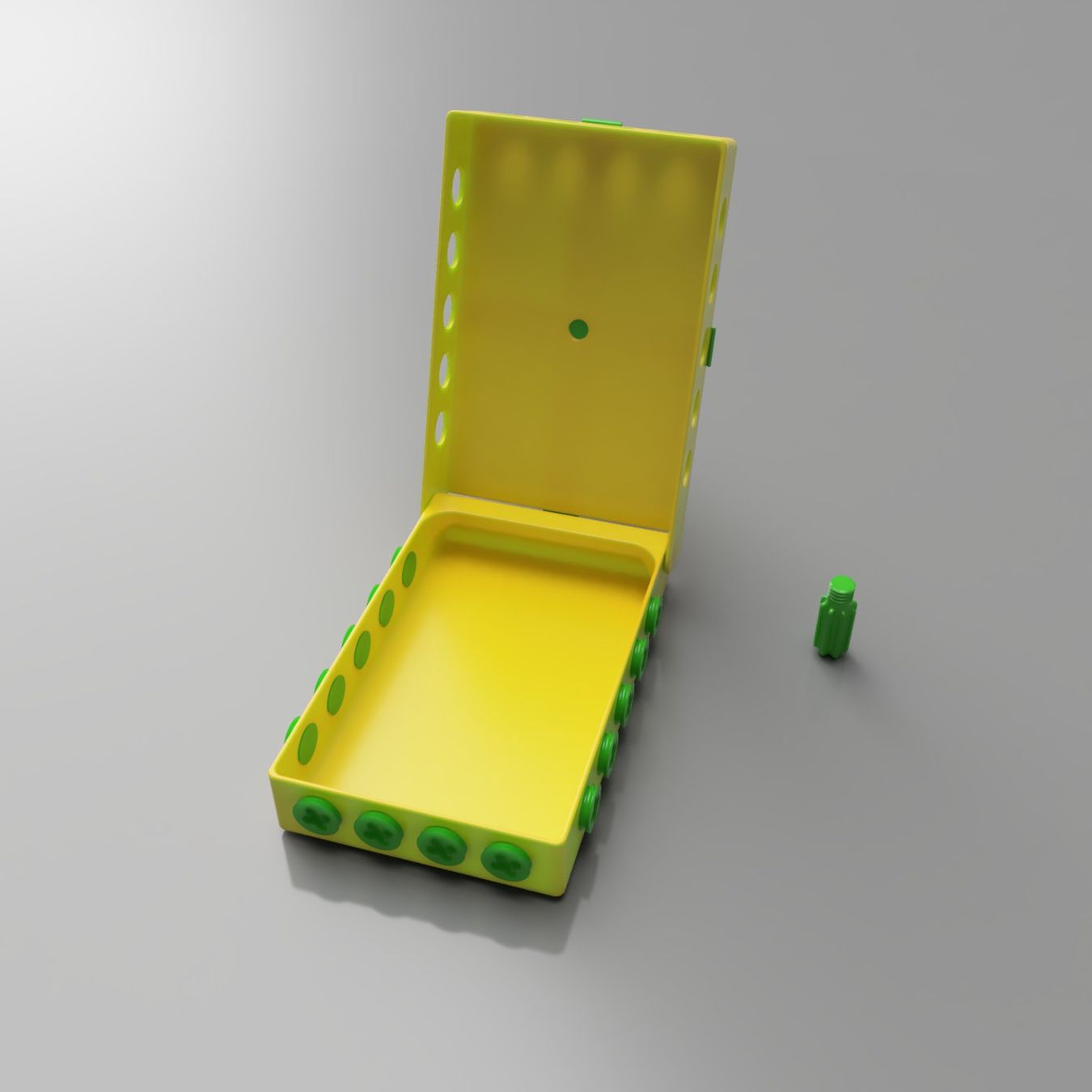 Giocattoli: Nervige Lustige Geschenkbox – Nuovo e nell'imballaggio originale da Dietikon venduto da You_Want_We_Print 6