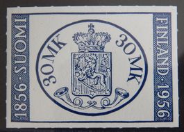 Finnland Kat. 457 ** 1956