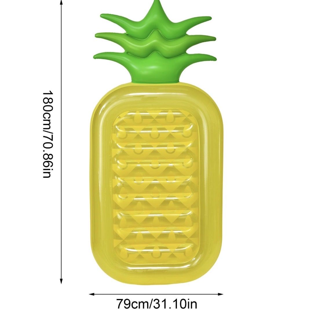 Materassi: Luftmatratze Ananas – Usato da Lengnau BE venduto da rah_zxs6 1