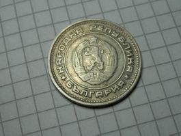 Bulgarien 20 Stotinki, 1974