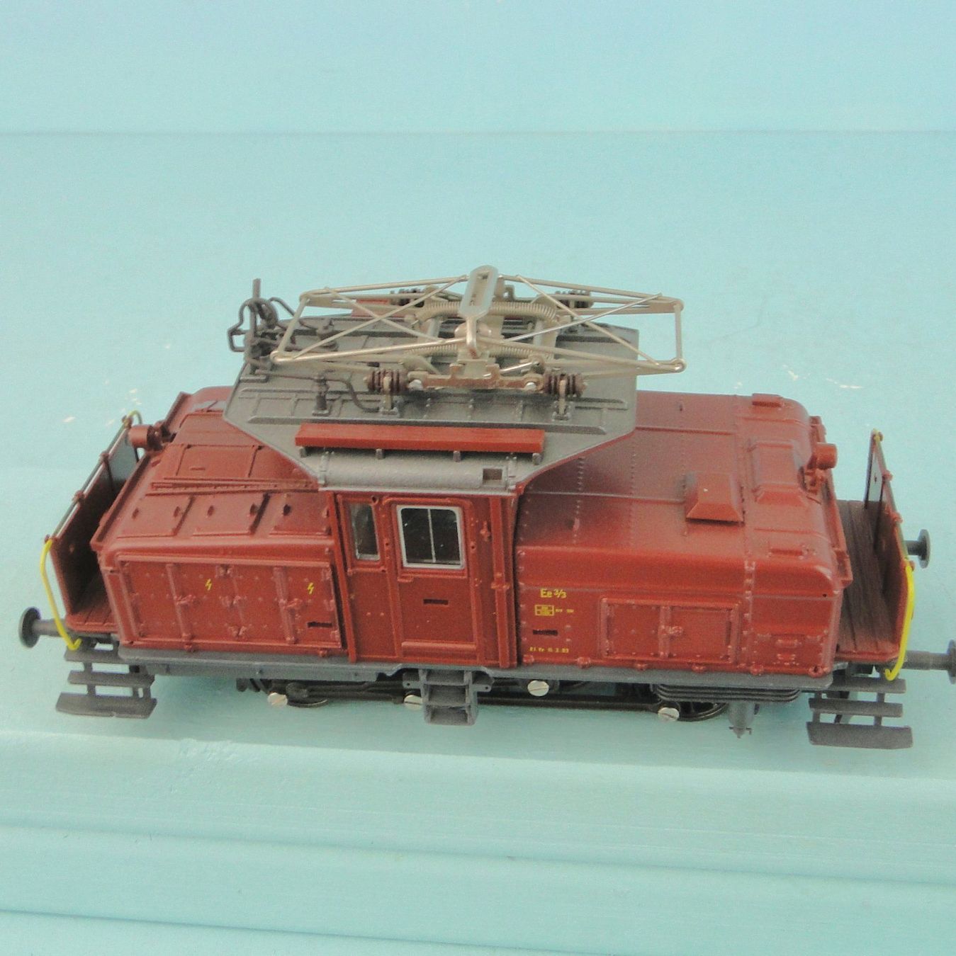 Roco Modellini di ferrovie: ROCO 43529 Ee 3/3 – Usato da Bülach venduto da cann11 7