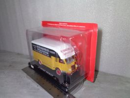 Hachette 1:43 Classic Car Camion LKW Renault 2.5 Tonnes