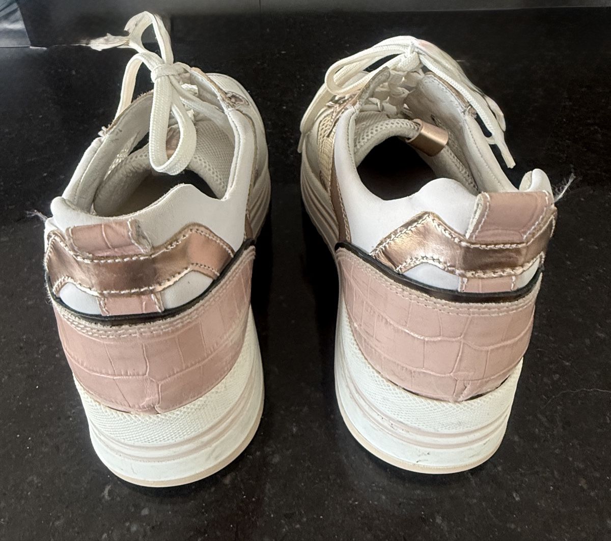 Chaussures femmes: NERO GIARDINI Schuhe, Gr. 40 – D'occasion à Adligenswil par Esthee 3