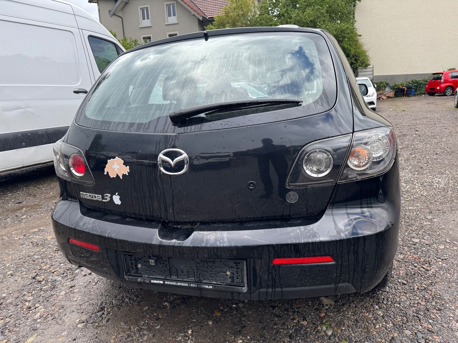 Mazda Automobili: Mazda 3 1.6D – Usato da St. Gallen venduto da Pro-Autos 3