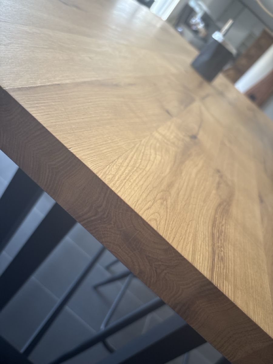 Tische: Holztisch mit ohne. Stühle – Gebraucht aus Holziken von kim_sh67 2