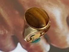 Anelli: Herrenring in 750 Rotgold – Nuovo (secondo la descrizione) da Unterägeri venduto da Altgoldschmuck 9