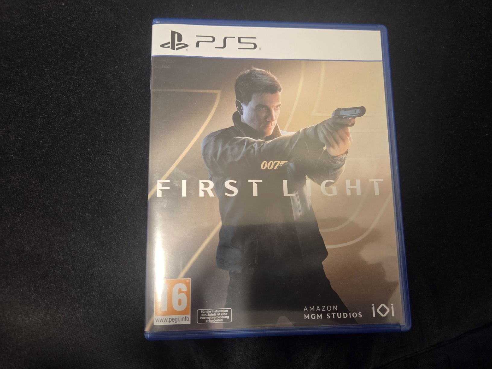 Sony Jeux: 007 FIRST LIGHT Game für PS5 – D'occasion à Bern par beezz