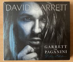CD ab Fr. 1.--, David Garrett - Garrett vs Paganini