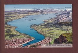 GENEVE et environs