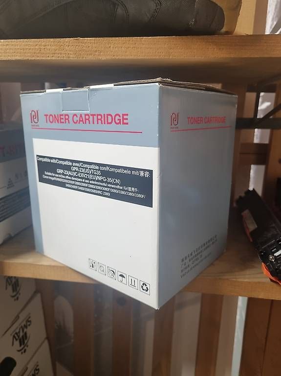 Cartucce per stampanti & toner: Print-Rite toner cartridge – Usato da Au ZH venduto da PaintingAuction 1