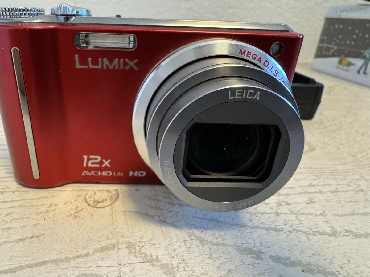 Panasonic Kamera: Panasonic lumix dmc-tz7 Digitalkamera – Gebraucht aus Zunzgen von milesdavis76 4