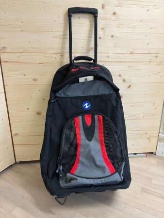 Tauchtasche - Aqualung - Red Line 800