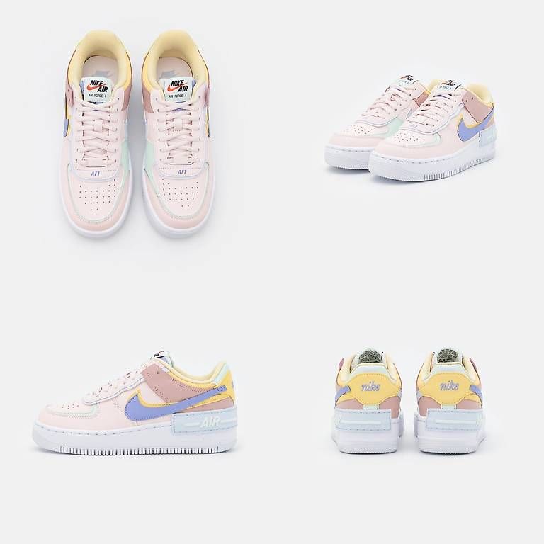 Scarpe da donna: WMNS Nike W AF1 SHADOW Pastell – Usato da St. Gallen venduto da Sabrinaaa 3