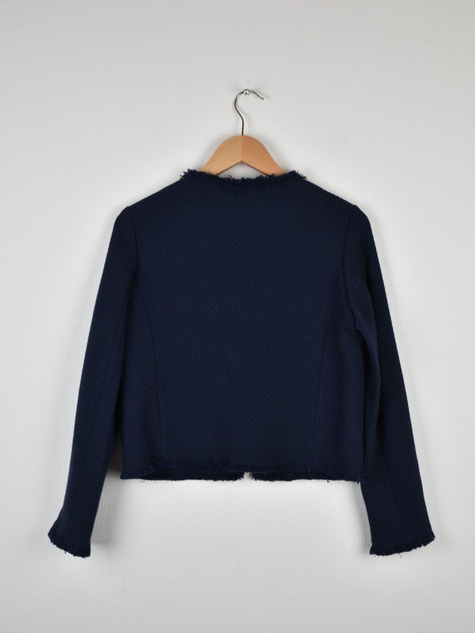 Navyboot Jacken: Navyboot Jacke/Blazer Gr.36, ungetragen, dunkelblau – Neu (gemäss Beschreibung) aus Nürensdorf von 2ND_STORY 2