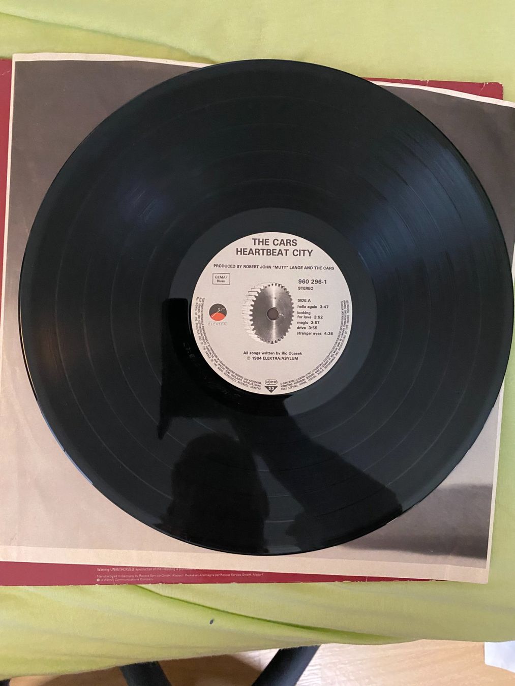 Schallplatten: LP – Gebraucht aus Dietlikon von Nicokh 2