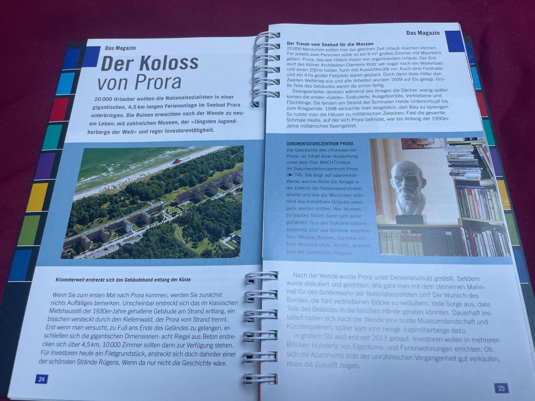 Libri: Reiseführer Rügen  Badeker – Usato da Schüpfen venduto da Schuepfen45 2