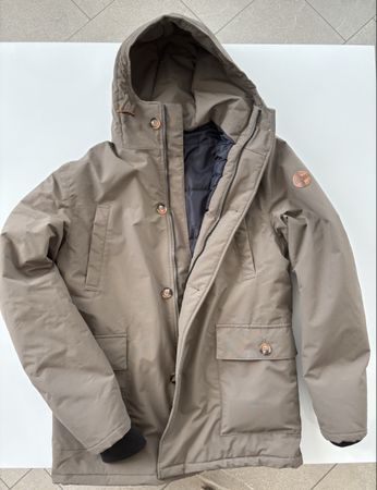 Herren Winterjacke Rukka Gr. S