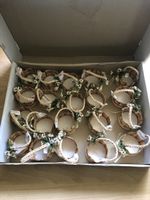 Schöne kleine Körbchen
