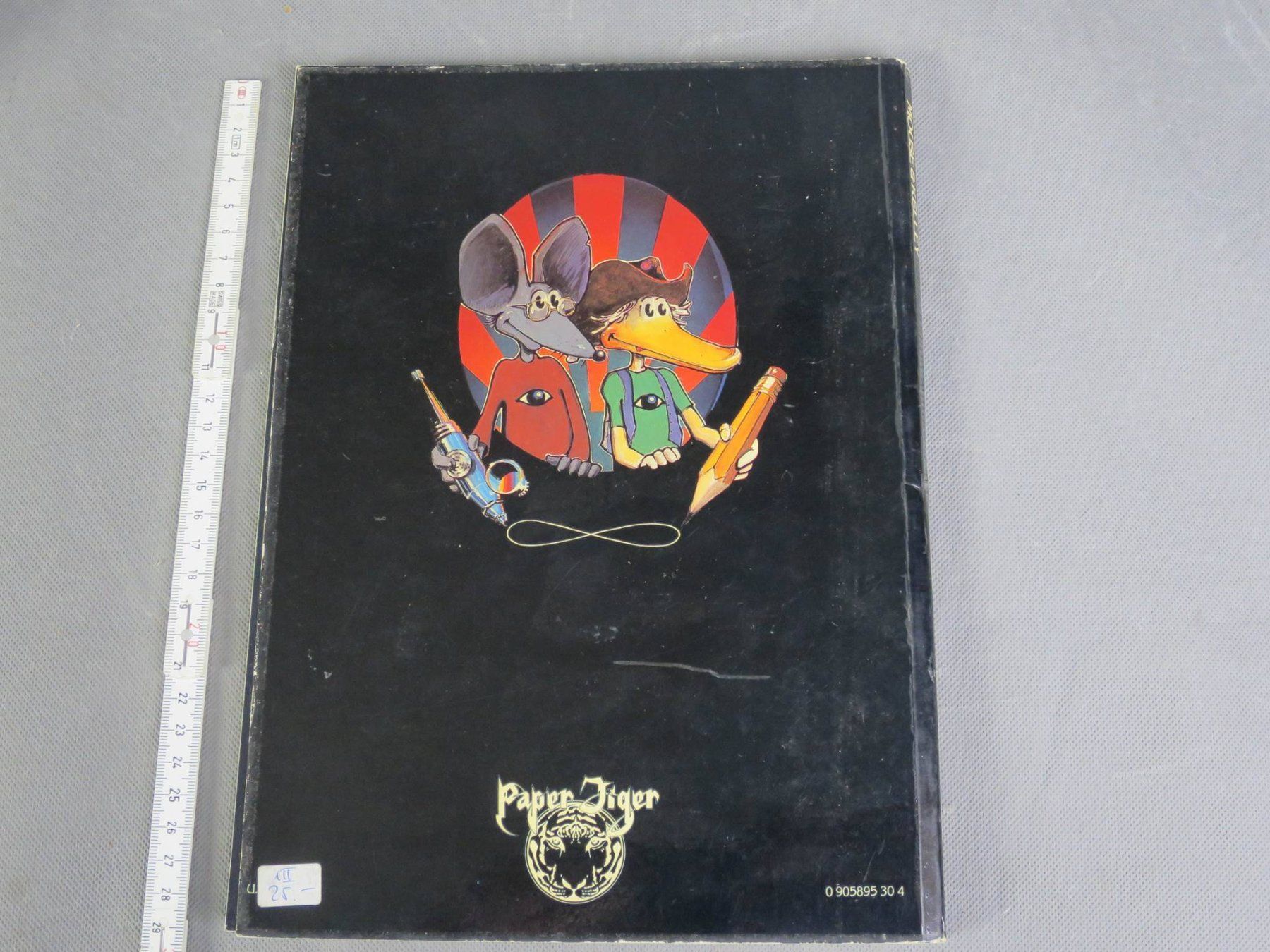 Bücher: Mouse & Kelley - Artbook – Gebraucht aus Zürich von 1.Simon 1