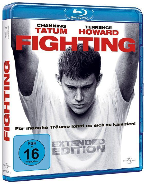 Alle DVDs: Fighting   -   Extended Edition / Bluray – Gebraucht aus Schneisingen von backstore24