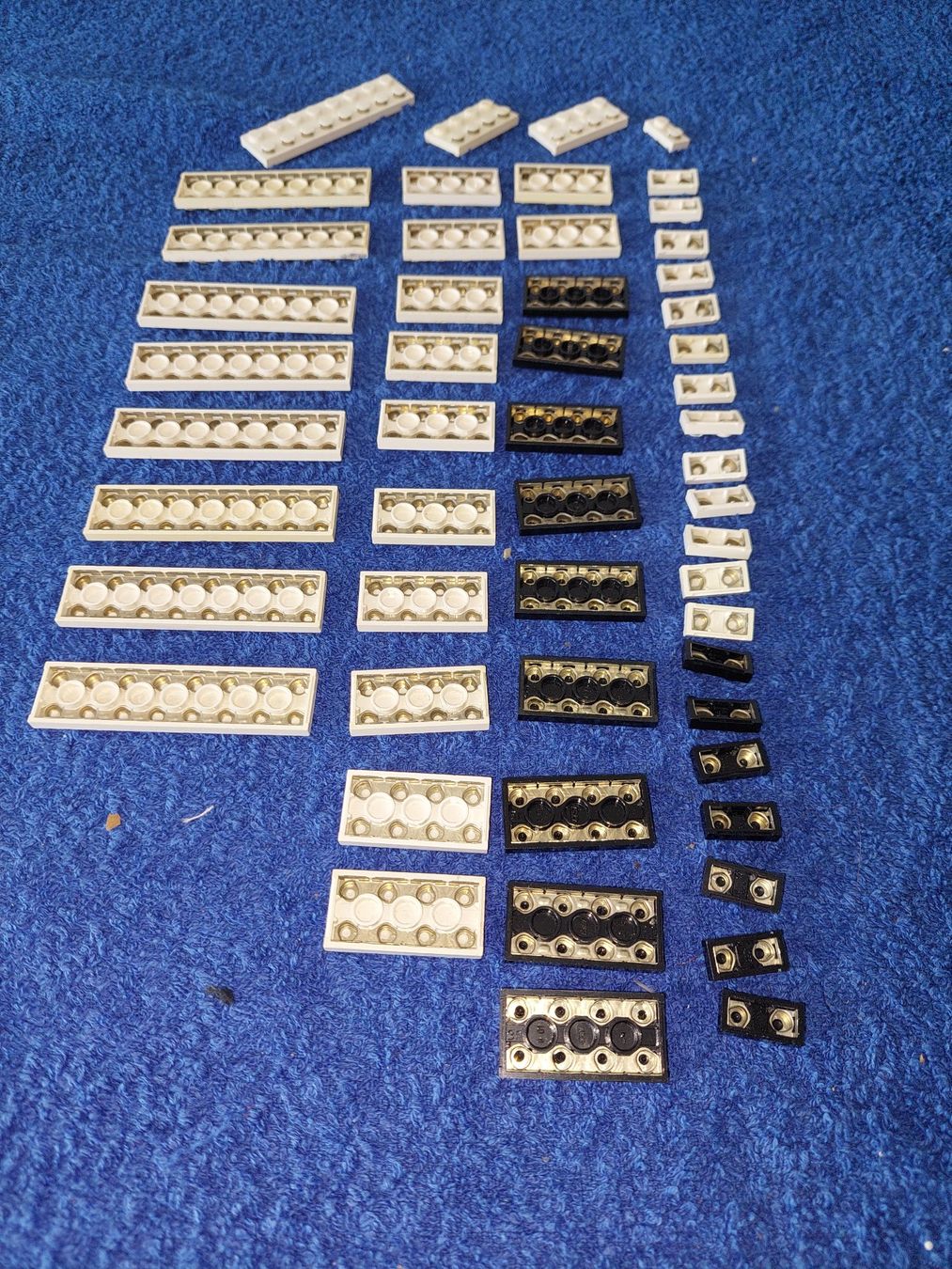Lego Kit di costruzioni: Lego leitende Bauteile – Usato da Altenrhein venduto da schalumpfi