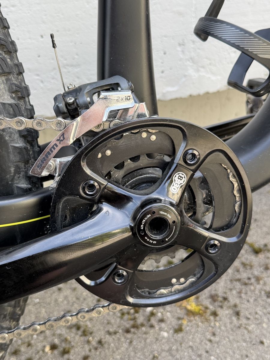 Specialized Biciclette: Specialized Rumor Comp 29 - Grösse S – Usato da Unterägeri venduto da lacauma 8