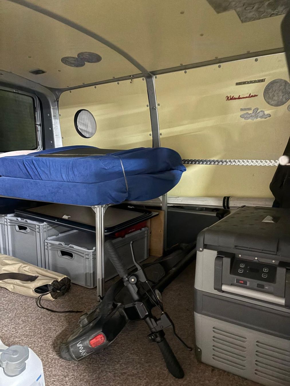 VW Véhicules de camping: VW T5 2.0 TDi – D'occasion à Obermumpf par dan_sc2y 5