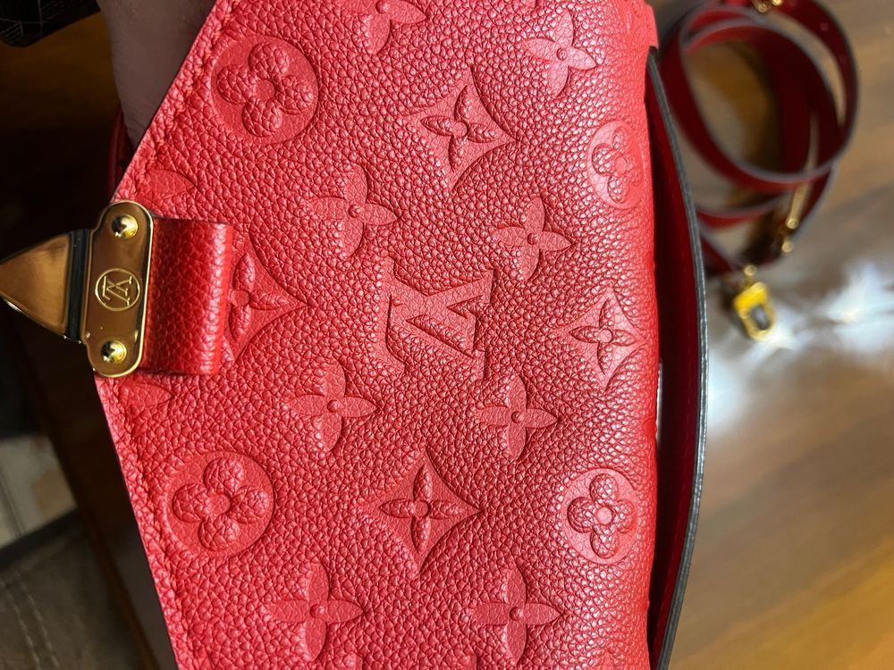 Louis Vuitton Borse da donna: Louis Vuitton Metis - Empreinte Leder – Nuovo (secondo la descrizione) da Oensingen venduto da TheBaggyClub 2