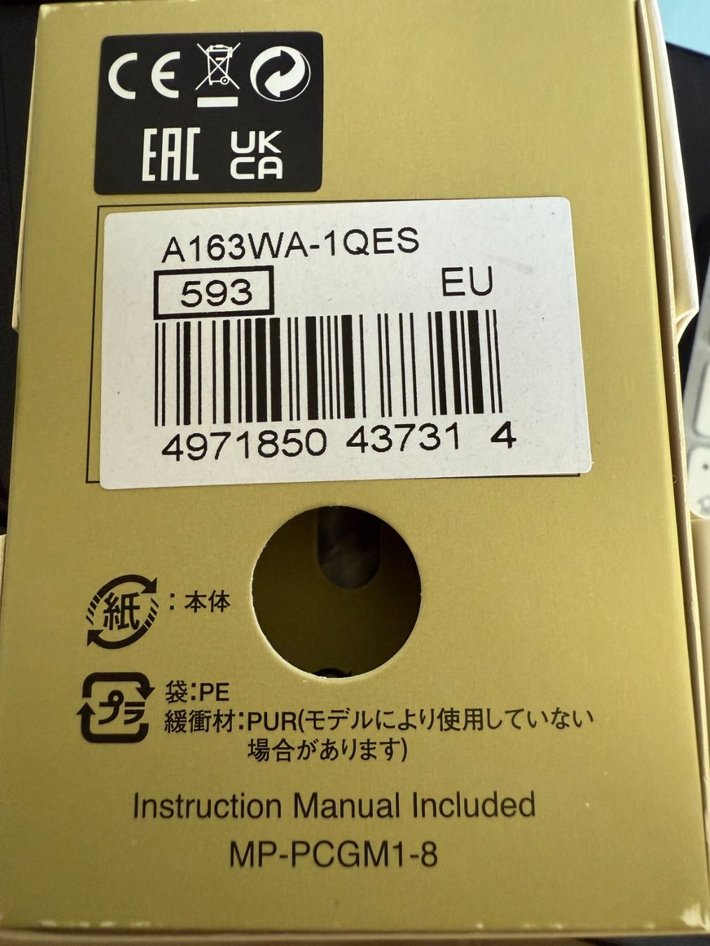Casio Uhren: Casio DB-34H Data Bank (Telememo) collection Vintage – Gebraucht aus Grand-Lancy von plange 1
