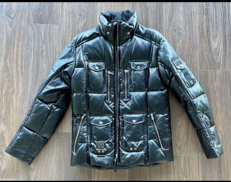 Bogner jacke nummer 50