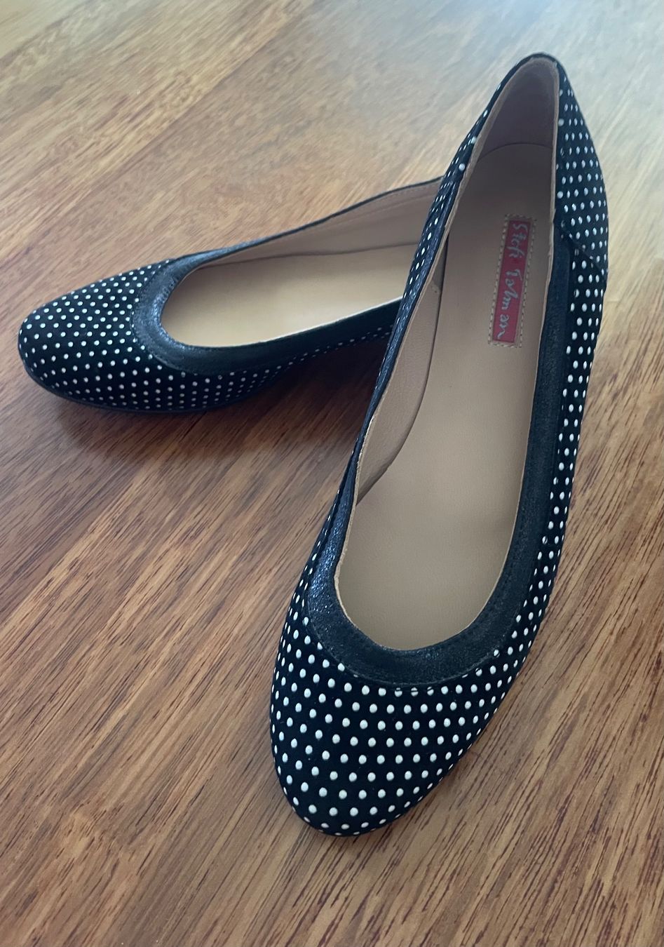 Stefi Talman Scarpe da donna: Stefi Talman Flats - Gr. 37 – Usato da Hünenberg See venduto da DND5 4