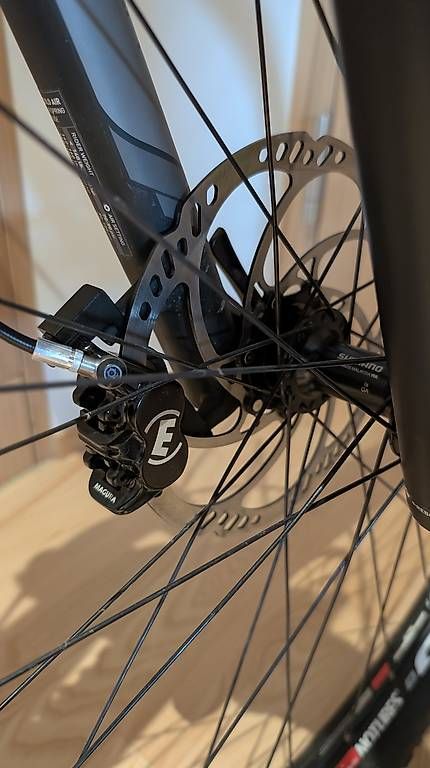 Biciclette: Cube Attention 29"  – Usato da Buchs SG venduto da dro_7w5q 2