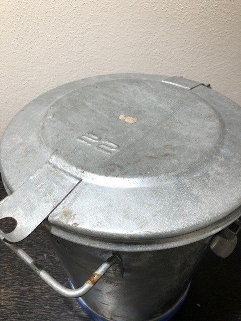 Autres articles pour la maison: Eimer Metall 22 L – D'occasion à Bern par lumar03 2