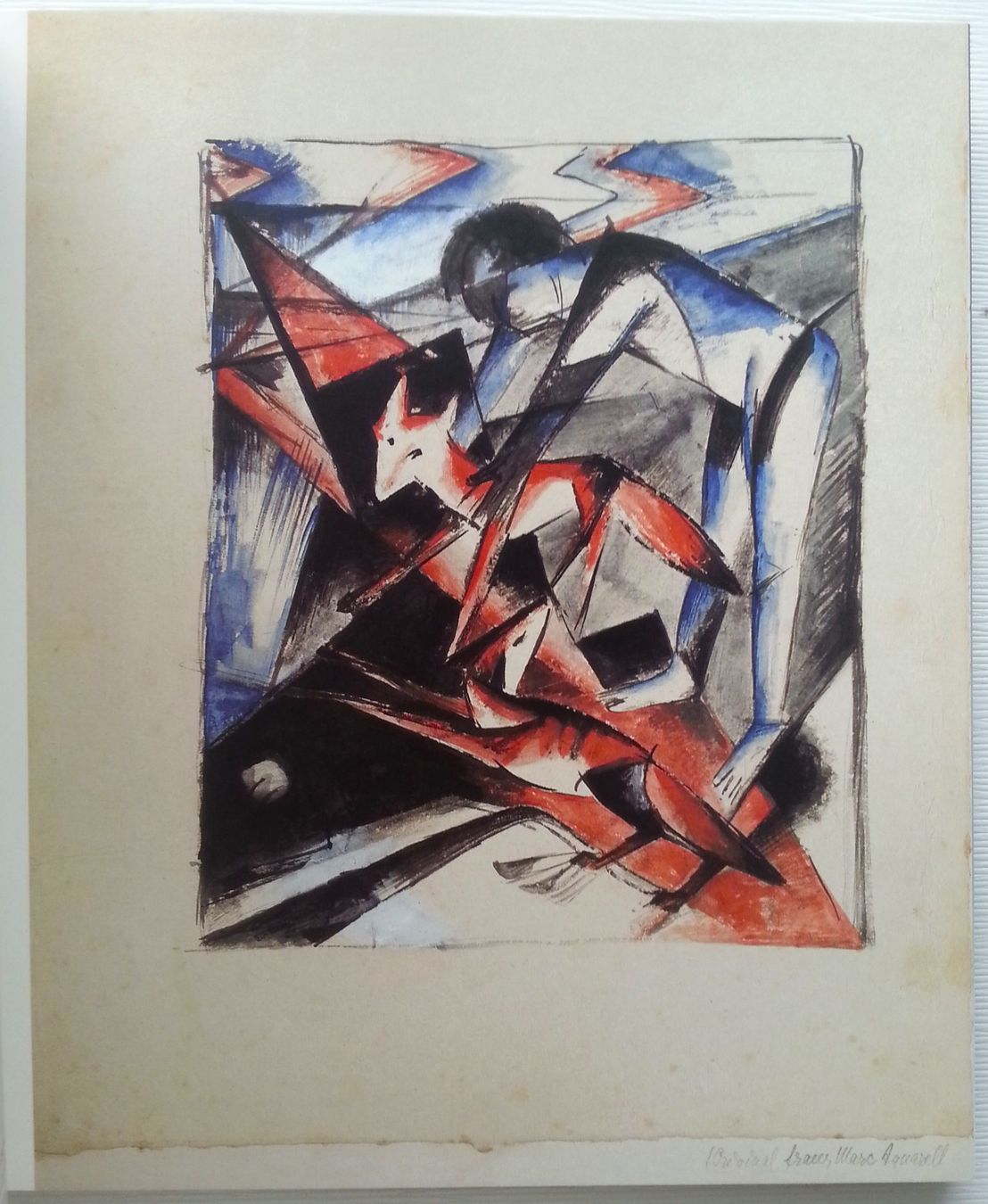 Libri: Katalog: Meisterwerke des deutschen Expressionismus, 2001 – Usato da Oberriet SG venduto da ganesh435 8