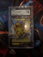 CGC 10 Gem Mint Pikachu VMAX Climax Japanese Holo Card