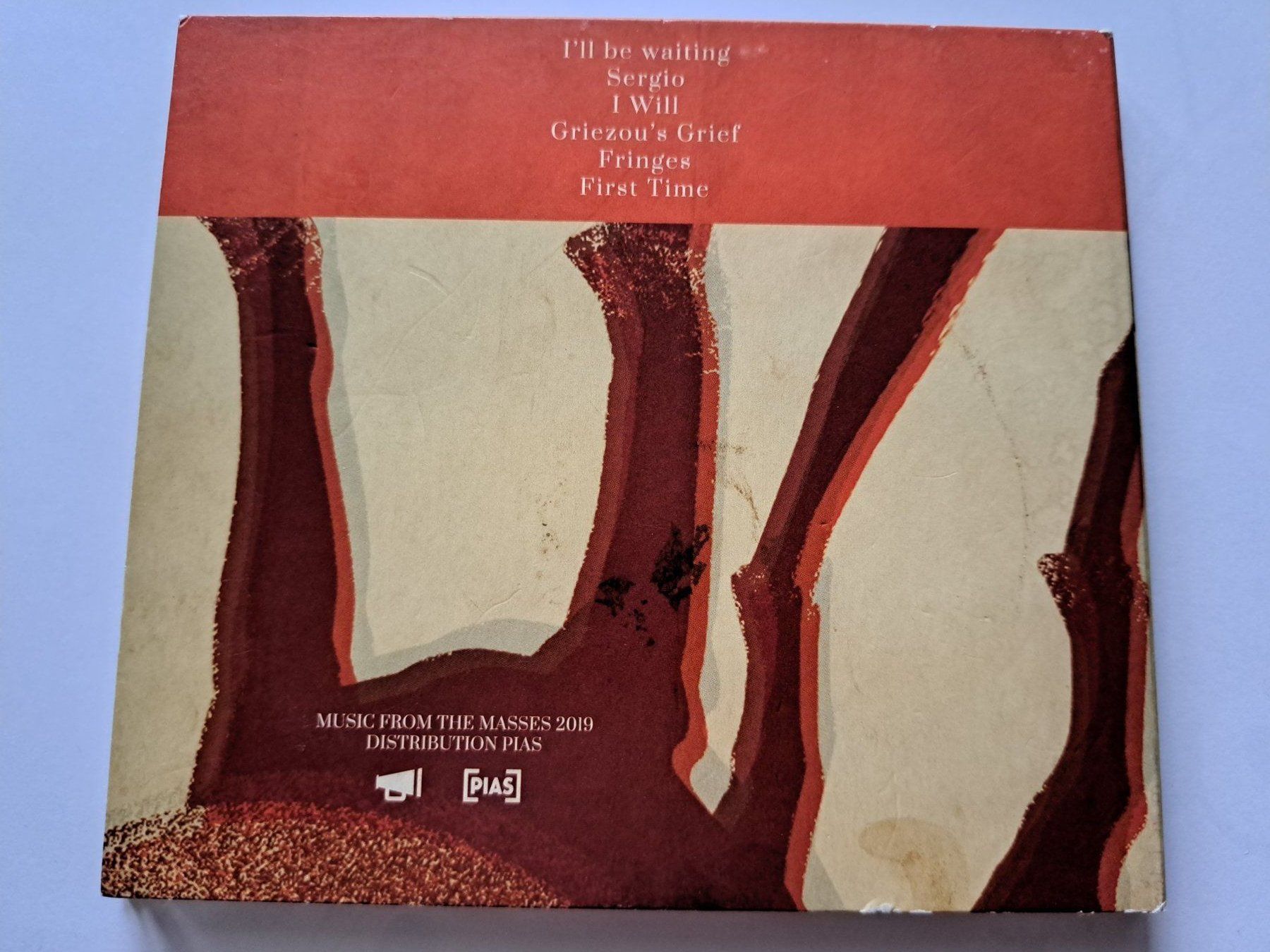 CD: Cd Lesneu - Lovin  – Usato da Pully venduto da bro_n52j 1